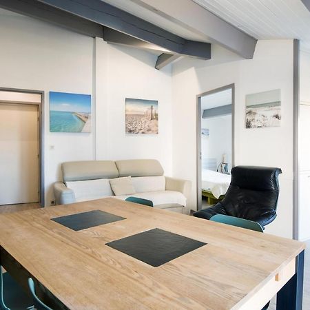 Appartement Ombrine Saint-Martin-de-Ré Exterior foto